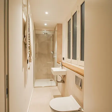 Lägenhet Sleep & - Luxury With Views-placa Del Vi *