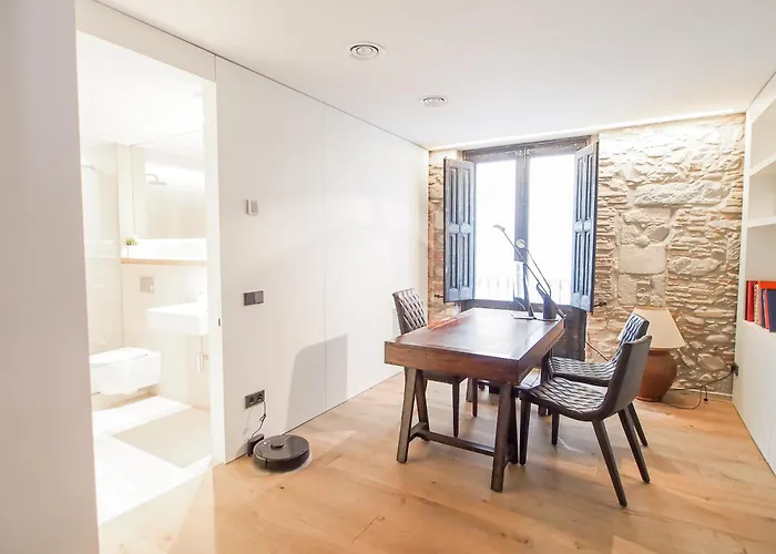 Sleep & - Luxury With Views-placa Del Vi Appartement *