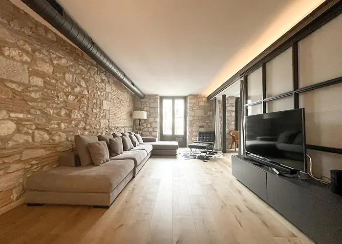 Sleep & - Luxury With Views-placa Del Vi Gerona