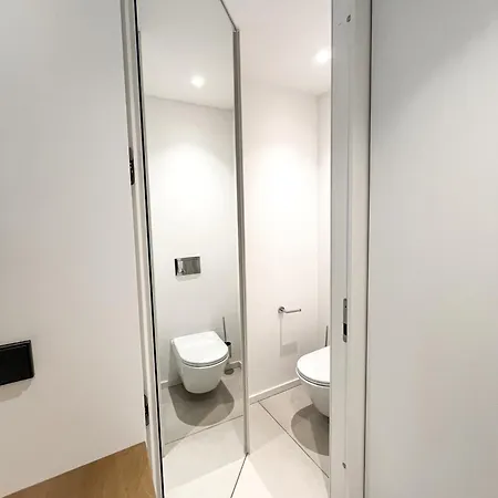 Sleep & - Luxury With Views-placa Del Vi Апартаменты Жирона