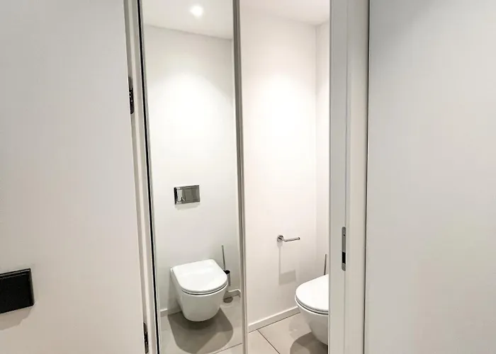 Sleep & - Luxury With Views-placa Del Vi 아파트 지로나