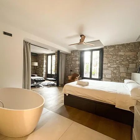 Sleep & - Luxury With Views-placa Del Vi Apartman